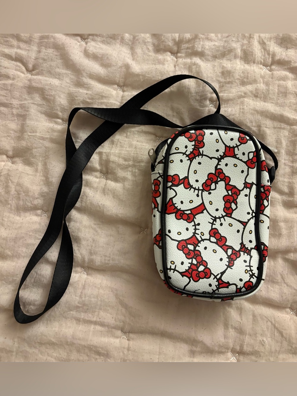 Sanrio Hello Kitty Mini Purse Crossbody Shoulder Bag